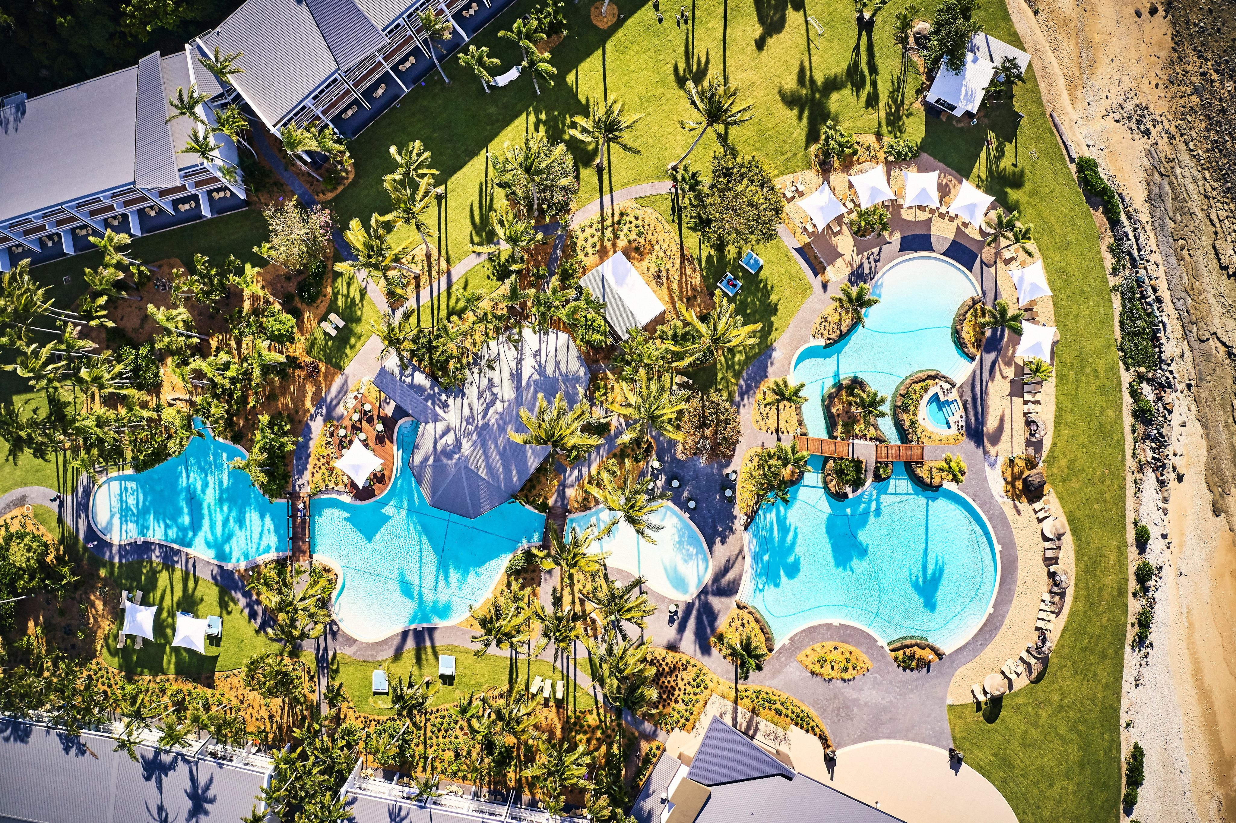 Daydream Island Resort Exteriér fotografie
