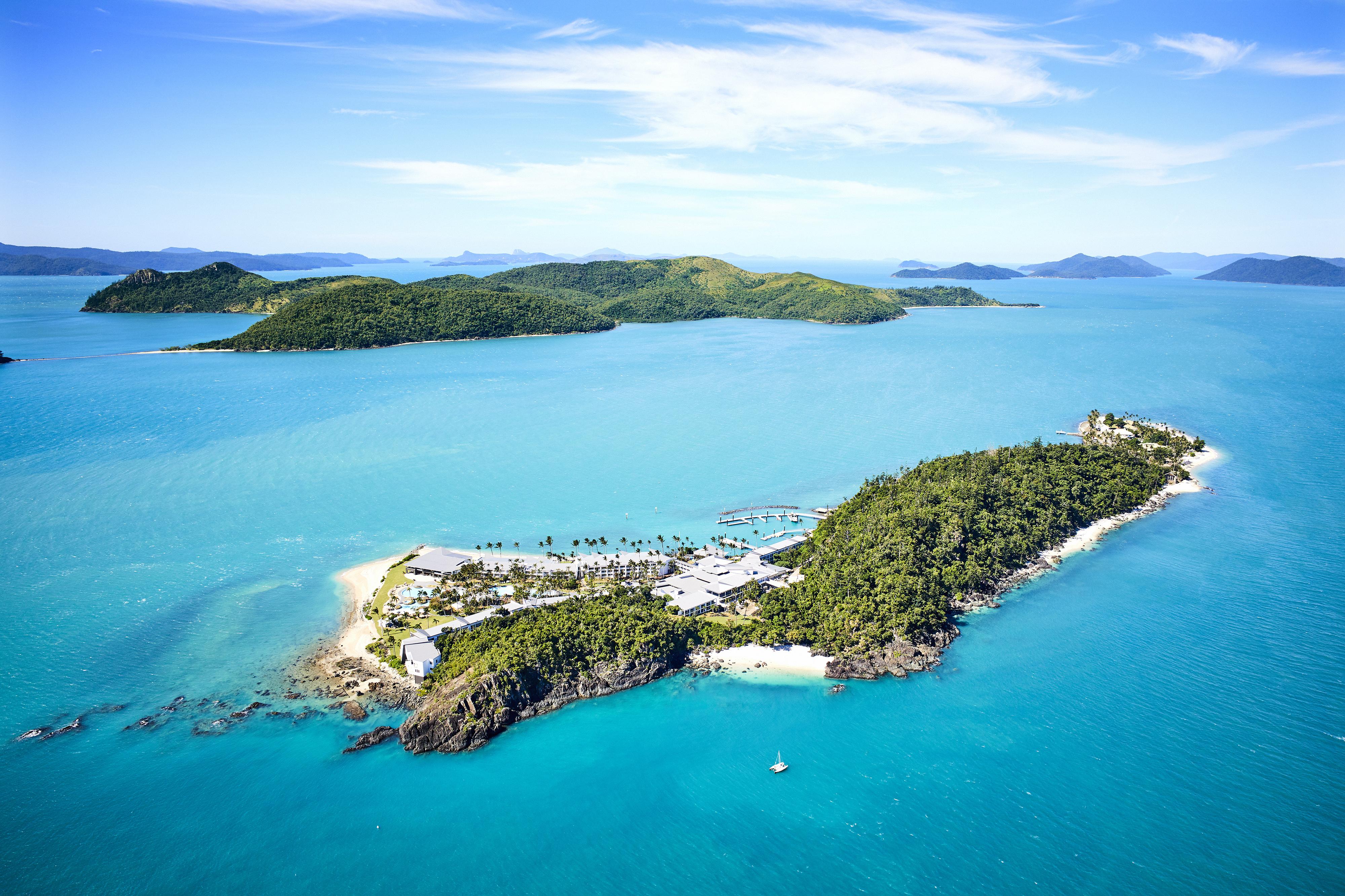 Daydream Island Resort Exteriér fotografie
