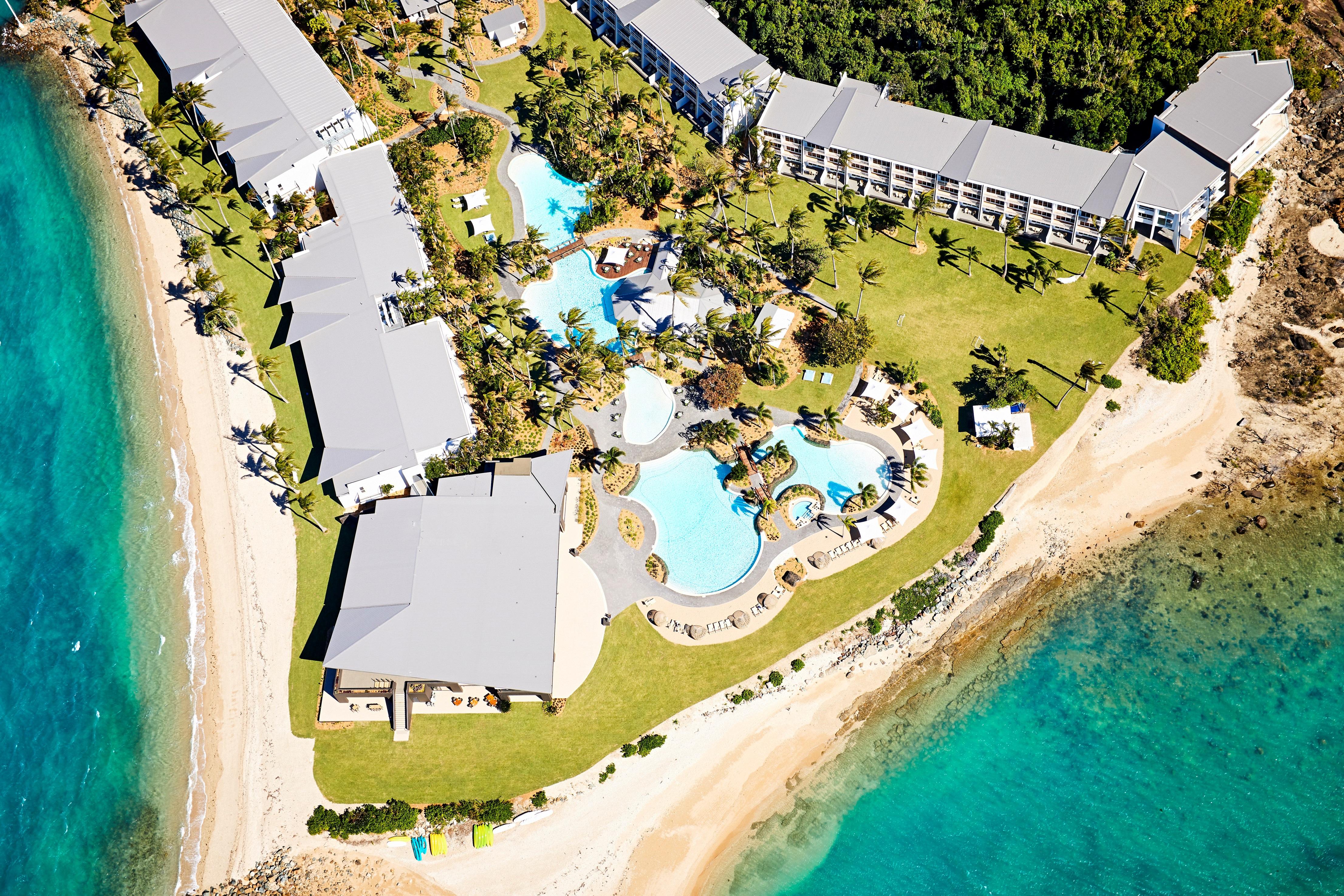 Daydream Island Resort Exteriér fotografie