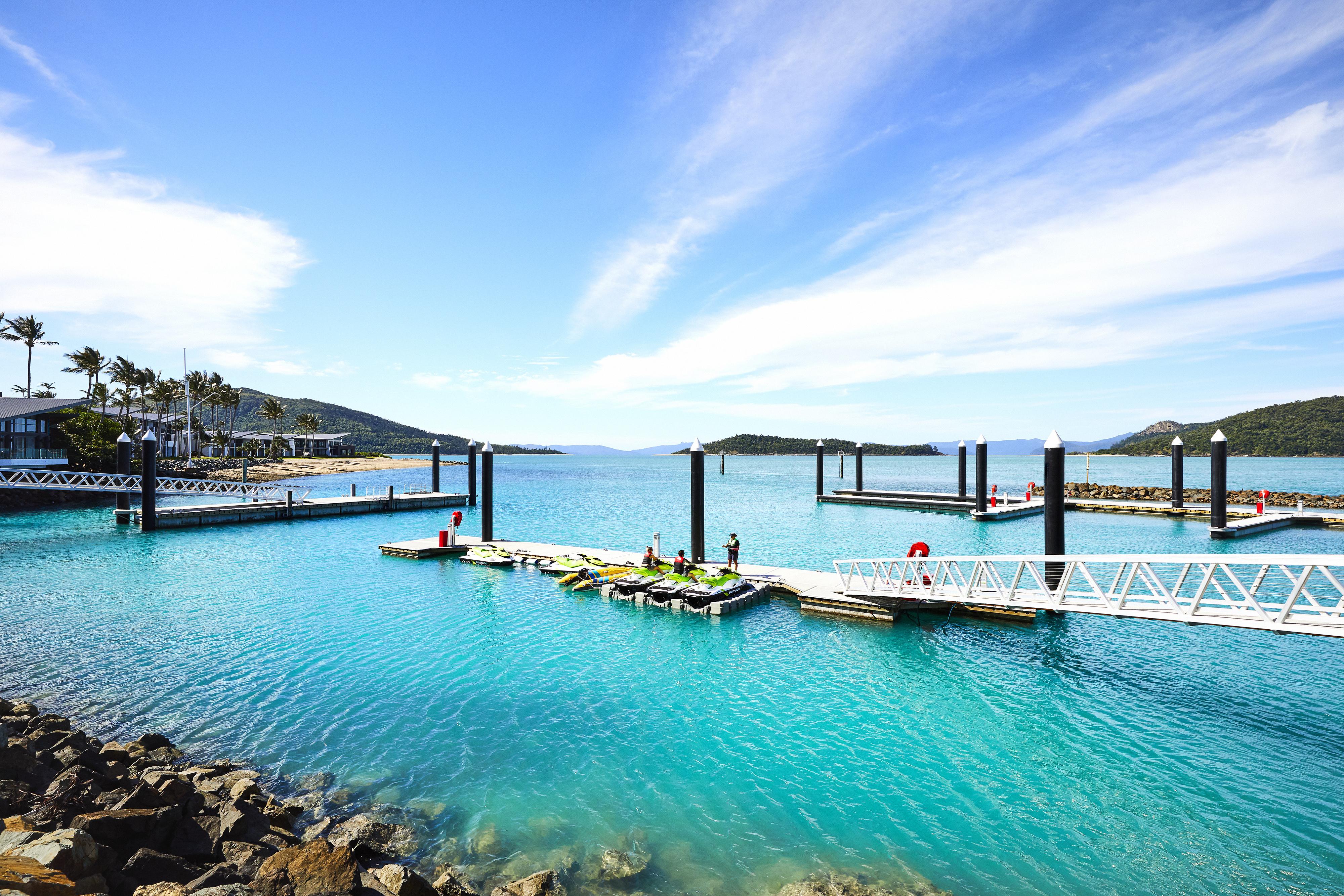 Daydream Island Resort Exteriér fotografie