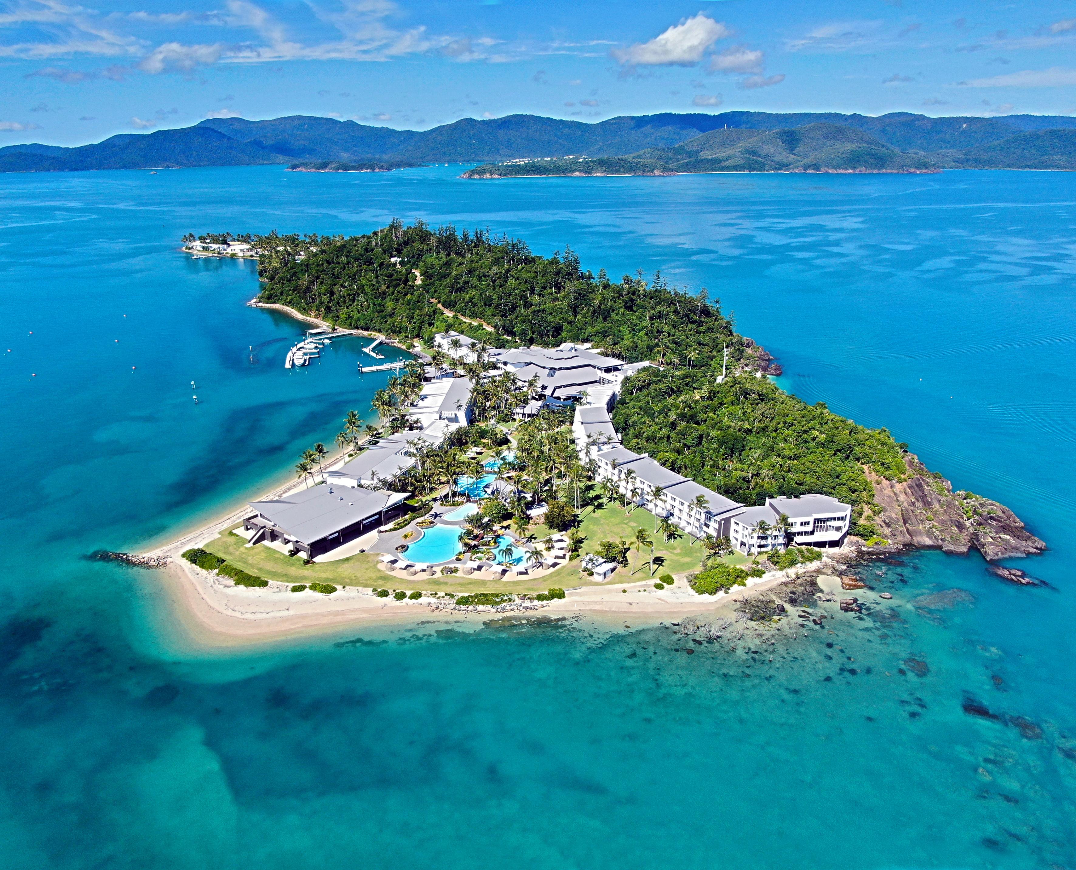 Daydream Island Resort Exteriér fotografie