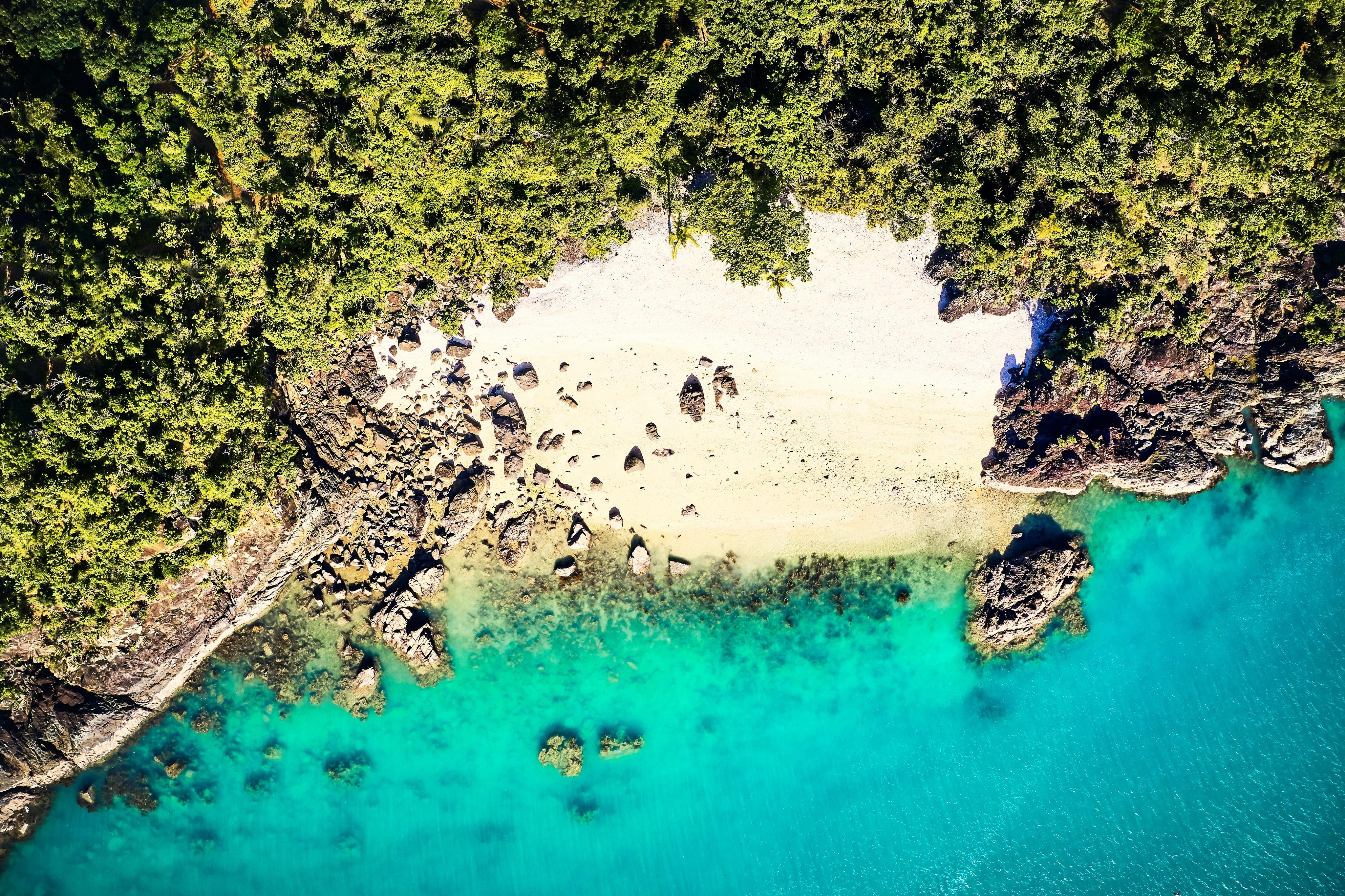 Daydream Island Resort Exteriér fotografie