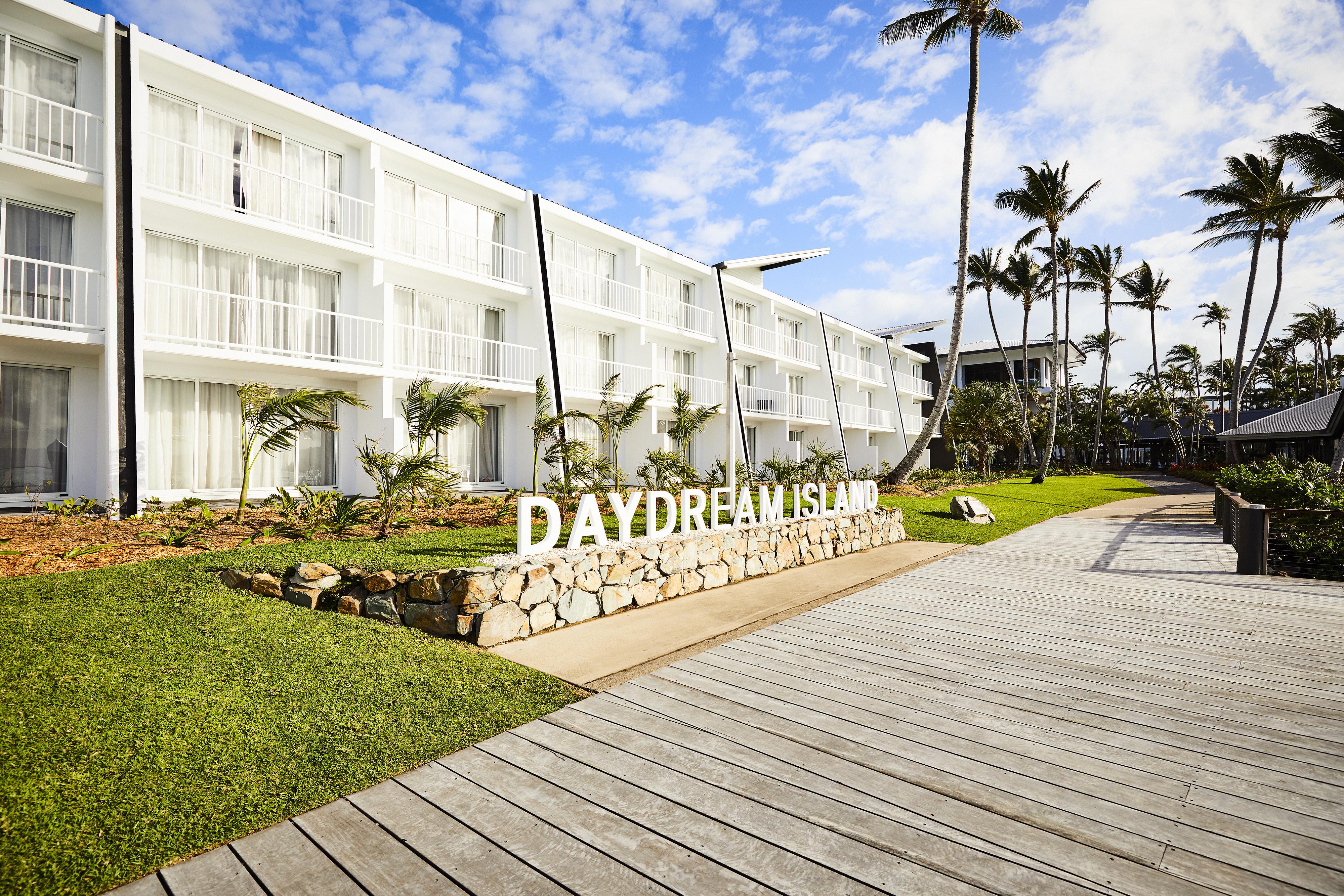 Daydream Island Resort Exteriér fotografie