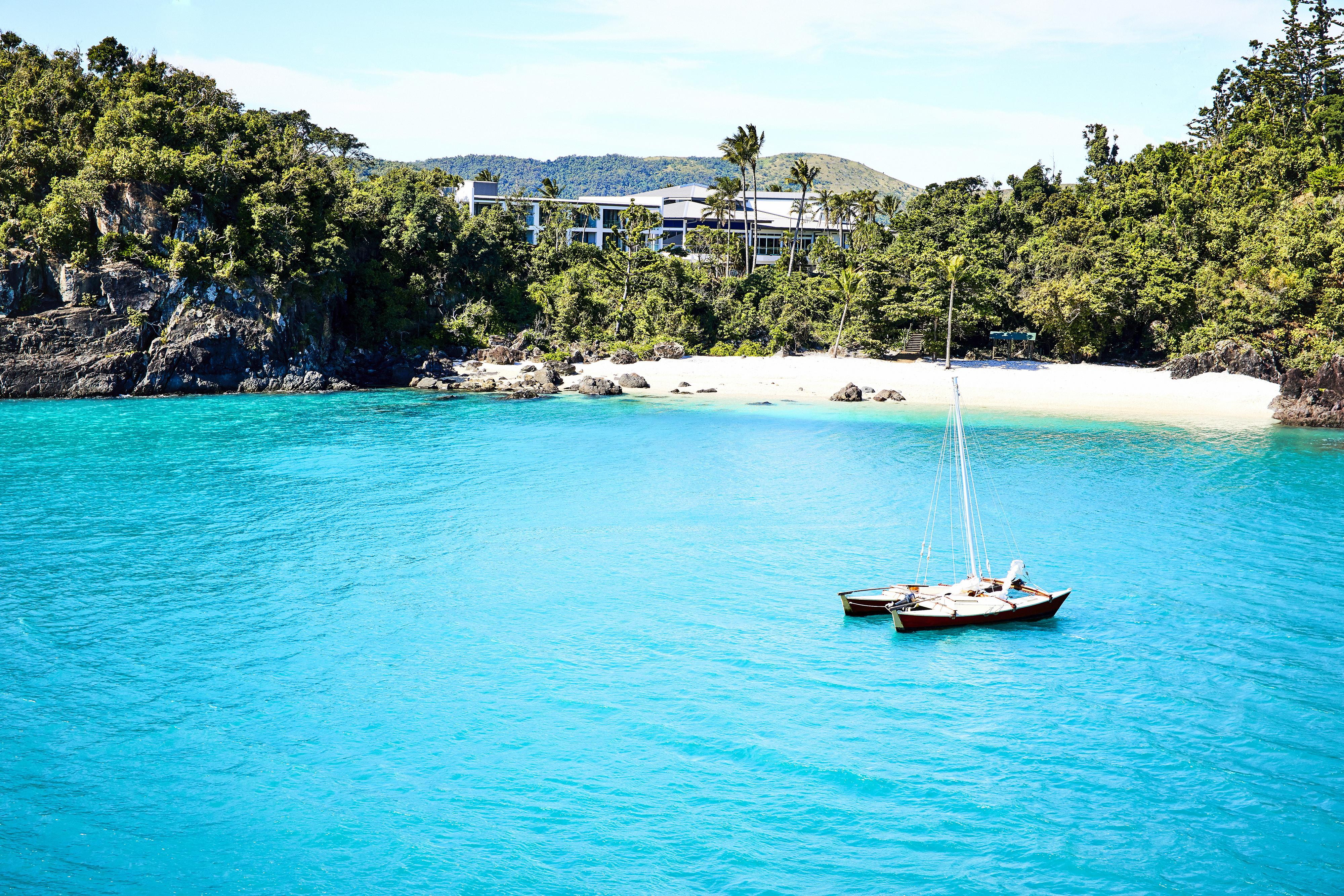 Daydream Island Resort Exteriér fotografie