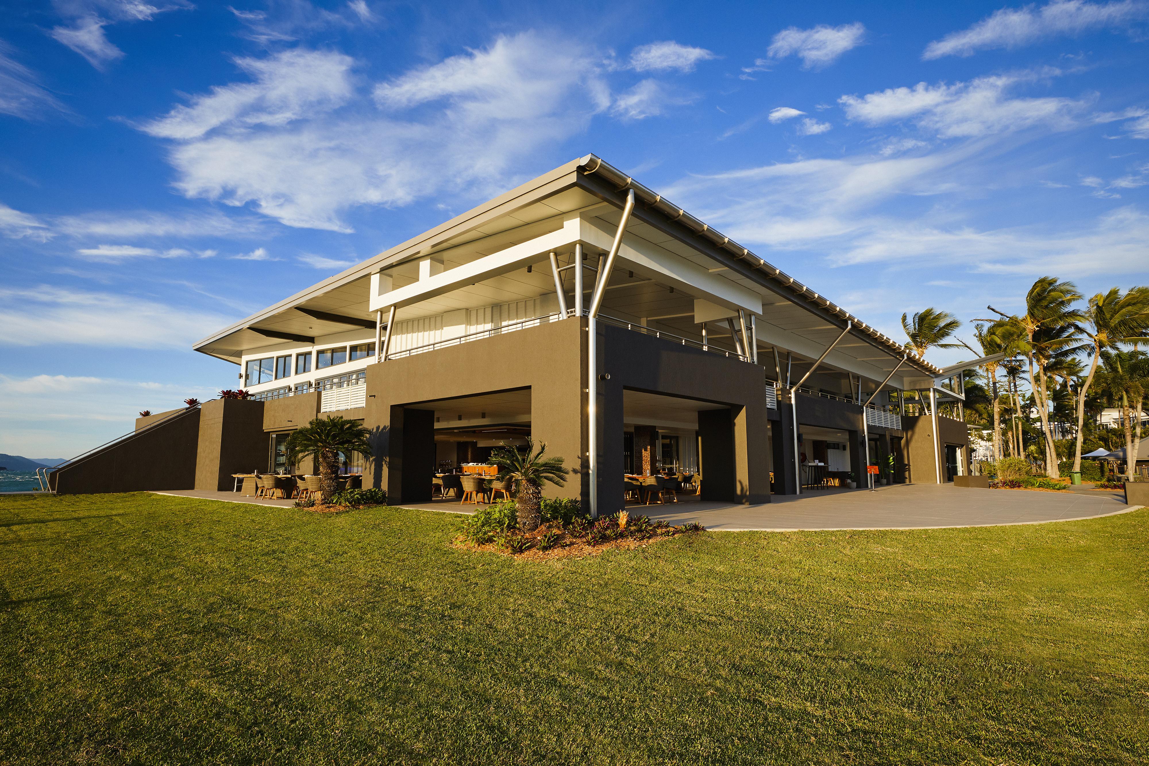 Daydream Island Resort Exteriér fotografie
